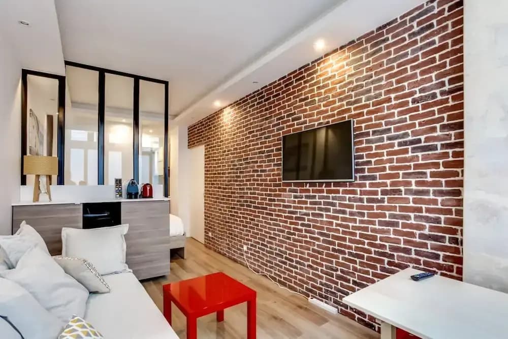 Modern Apartment - 1br/4p - Palais Garnier - photo 7