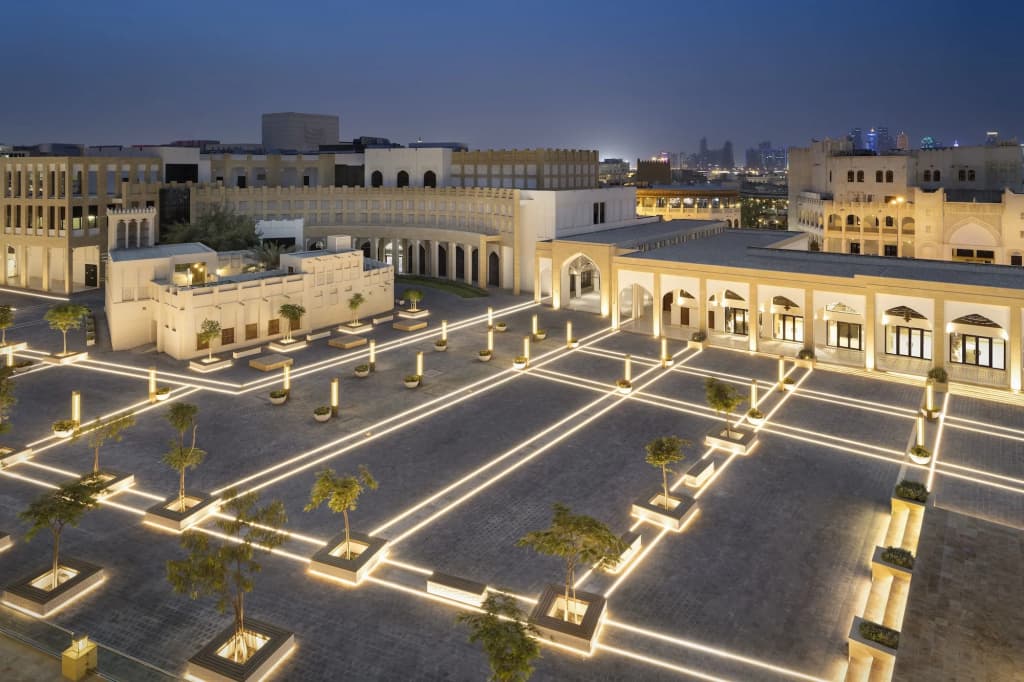 Al Najada Doha Hotel by Tivoli Hotel - photo 25