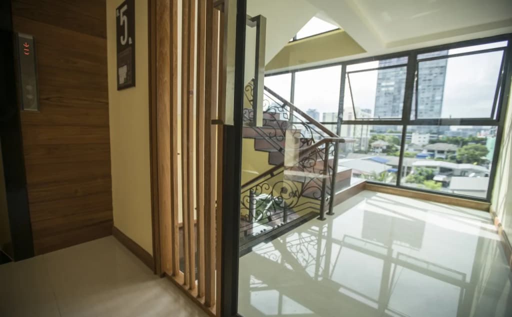 Sillemon Garden Hotel - photo 16
