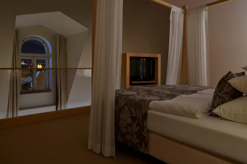 Ventana Hotel Prague - photo 6
