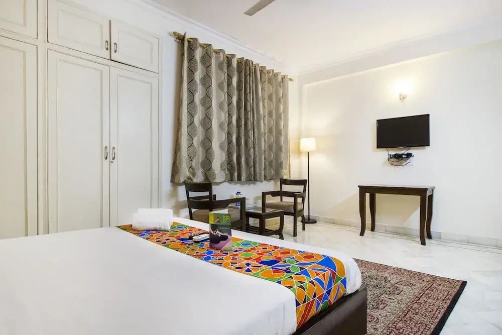 FabHotel Namaste BnB - photo 11