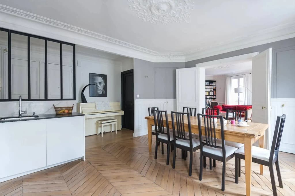 onefinestay – Parc Monceau apartments - photo 28