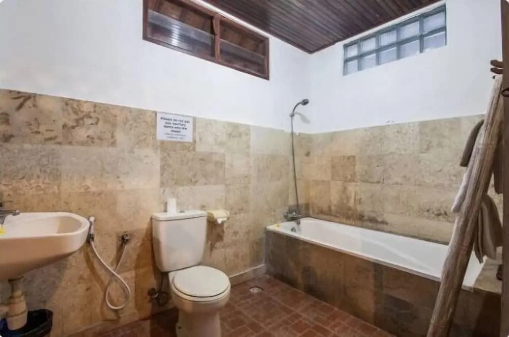 SMV - garden - 6-BR · 6BR Garden Villa Walk to Beach N Shops Legian - photo 9
