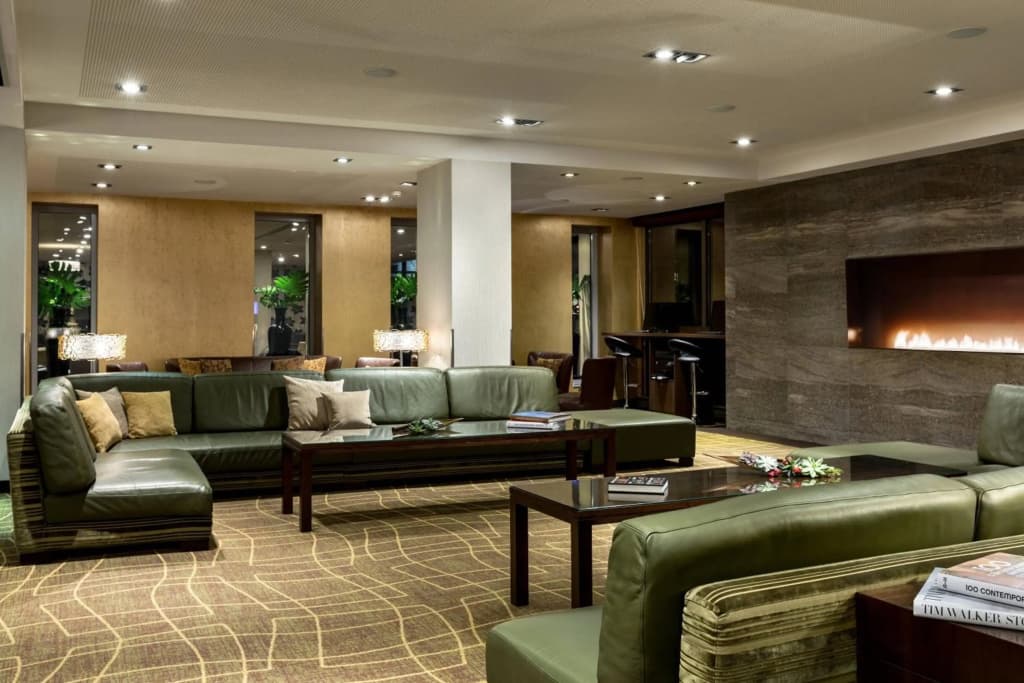 Amsterdam Marriott Hotel - photo 42