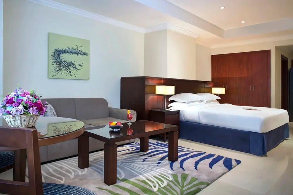 Sedra Arjaan & Sedra Residences By Rotana - photo 2