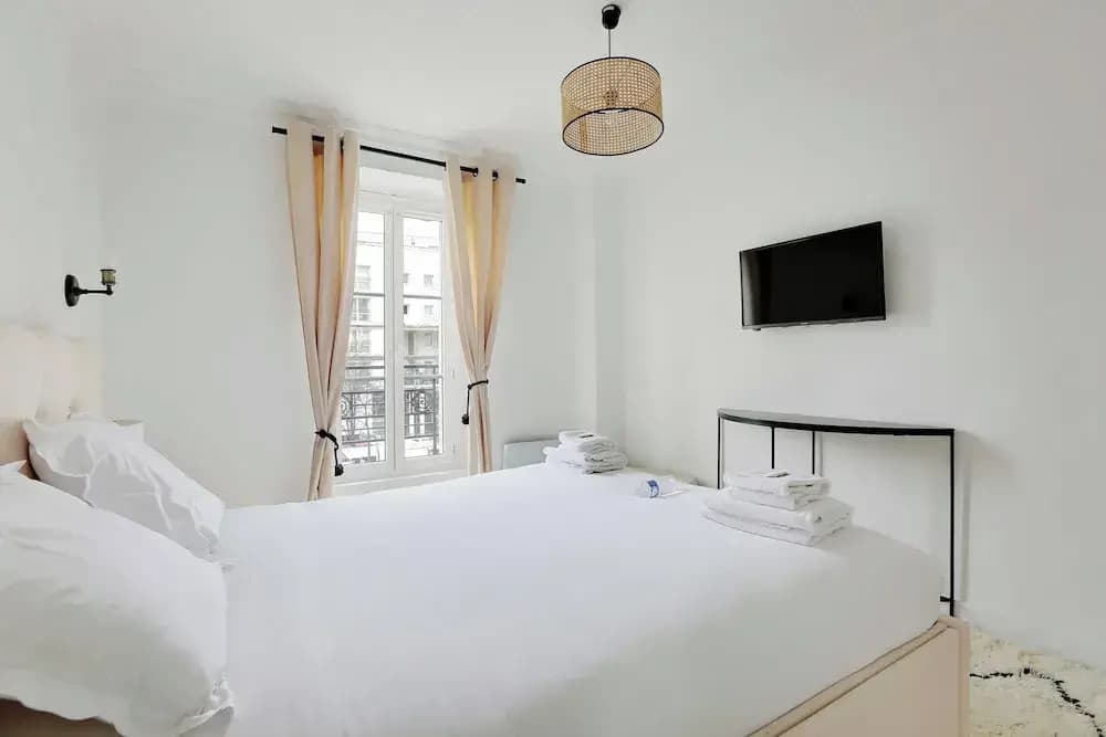 Elegant Apartment - 2br/6p - Place D'italie - photo 4