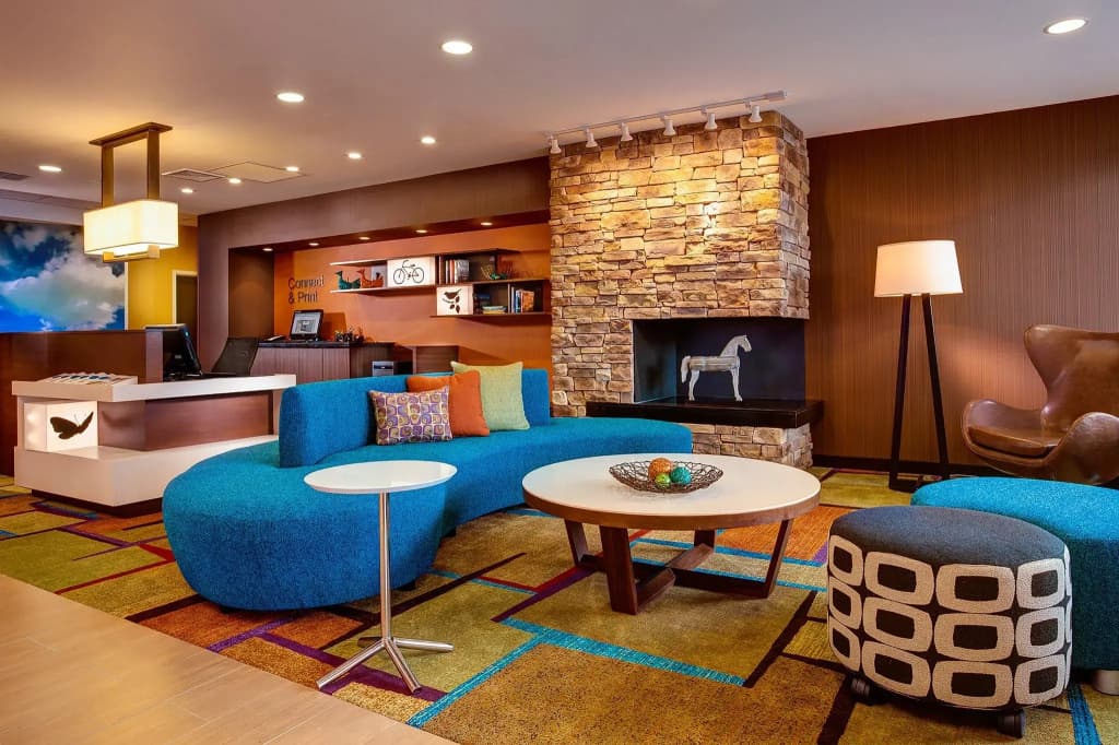 Fairfield Inn & Suites by Marriott New York Staten Island - photo 13