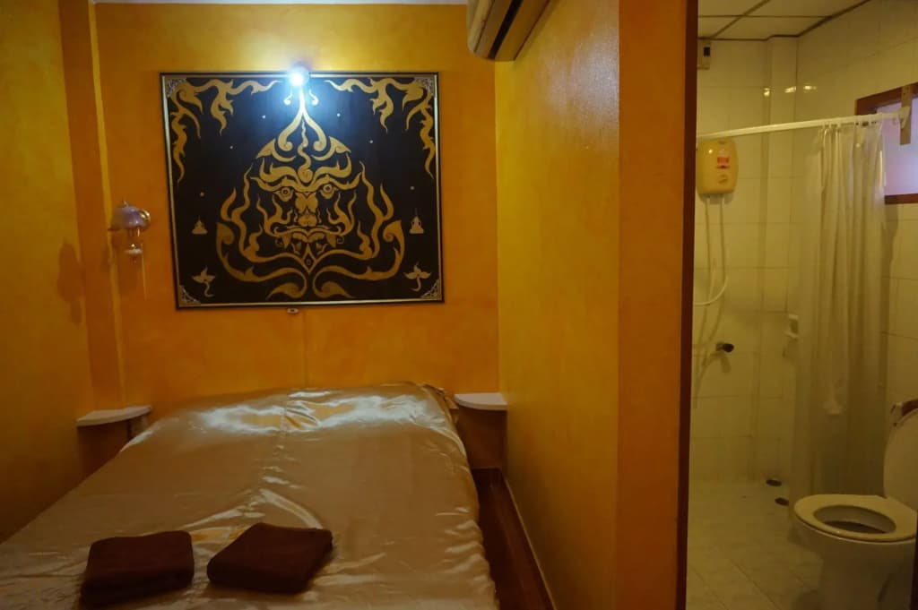 Ban Elephant Blanc Apartment - photo 9