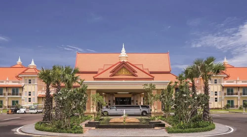 Sokha Ta Prohm Resort - main photo