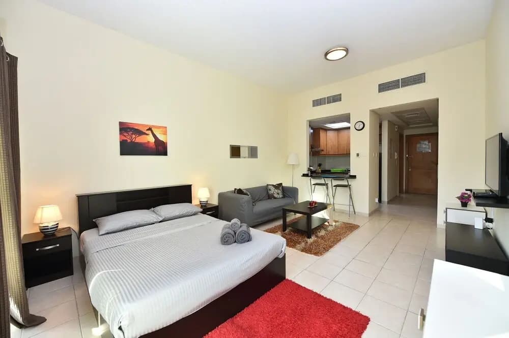 RLY - Spacious Studio for rent - photo 4