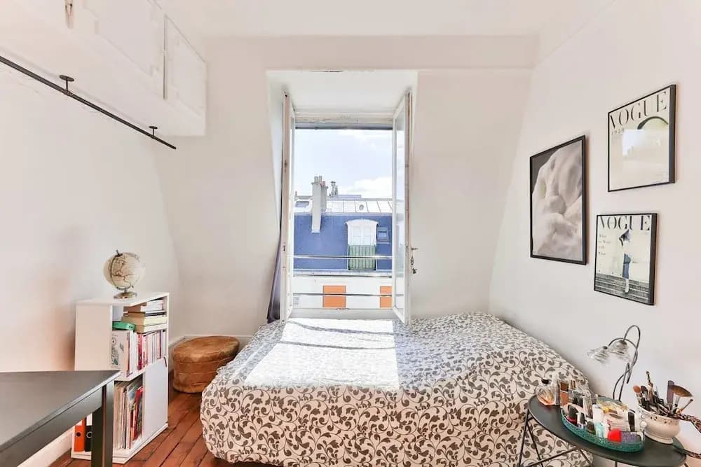 Charming Studio for 2 - Paris - photo 1