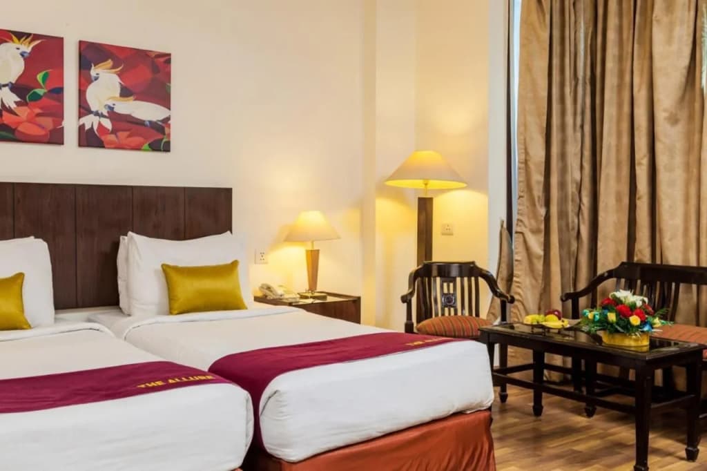FabHotel Goodwill GK 1 - photo 16