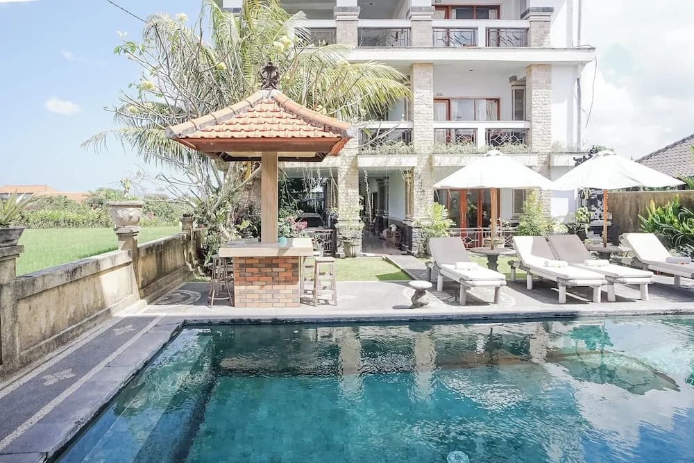Agung Homestay Canggu - photo 13