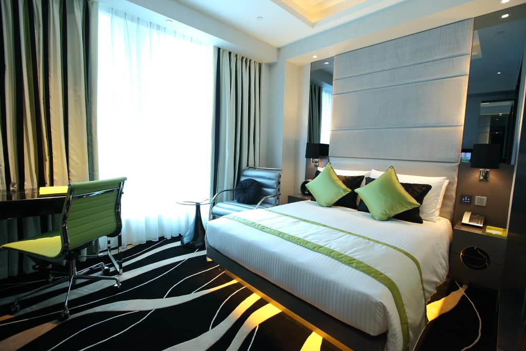 Hotel Madera Hong Kong - photo 2