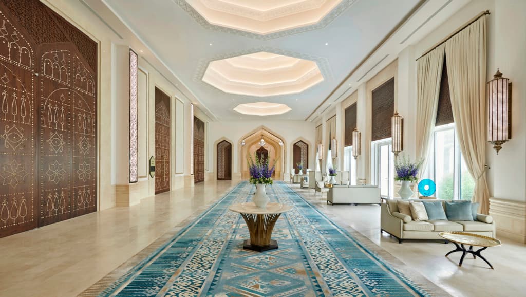 Hilton Salwa Beach Resort & Villas - photo 48