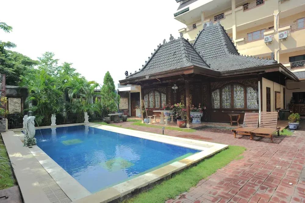 Airy Legian Dewi Sri 88 Kuta Bali - photo 10
