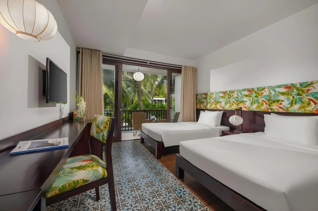 Emerald Hoi An Riverside Resort - photo 37
