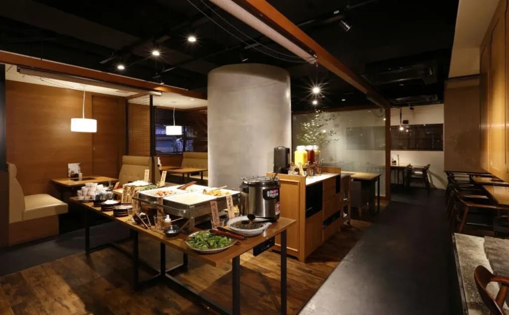 Hotel Resol Machida - photo 17