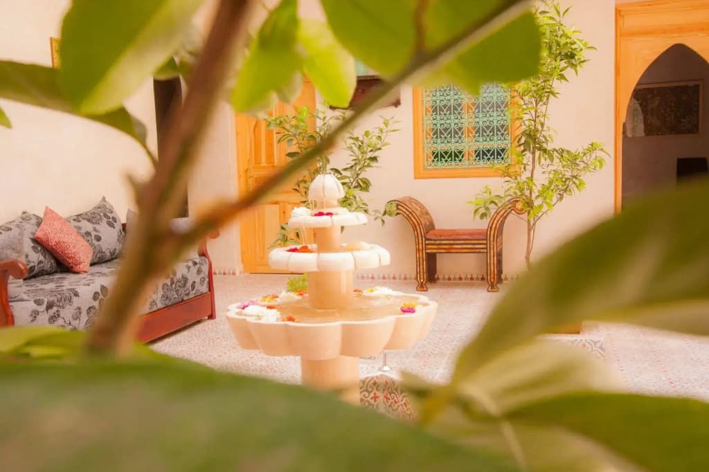 Riad Inaka - photo 19