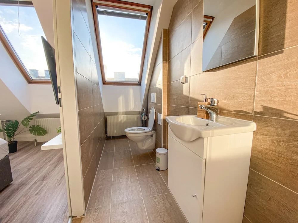Hauptbahnhof Boutique Rooms - Virtual Reception & Self-Checkin - photo 9