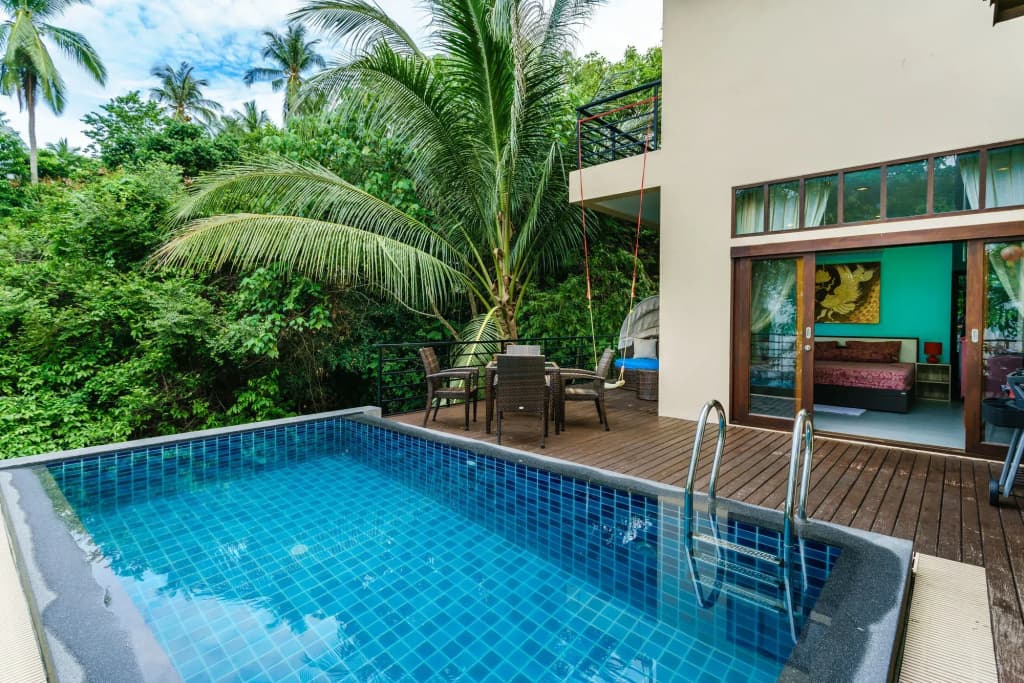 Chaweng Noi Villa - photo 17