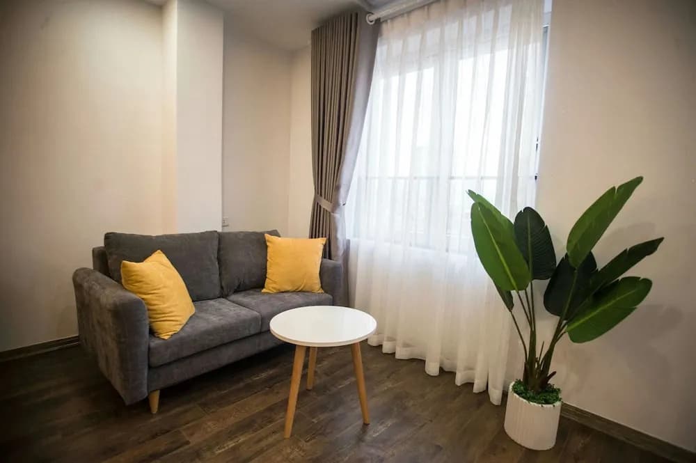 Green Hotel Apartment HN- by Bay Luxury - photo 14