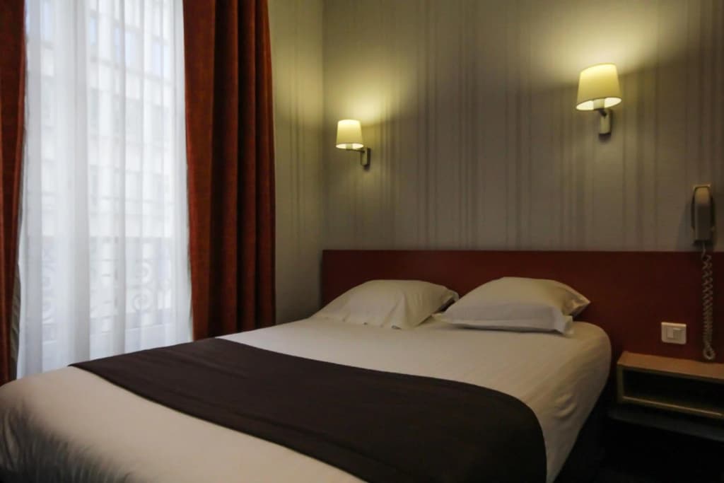 Hôtel des Trois Gares - photo 15