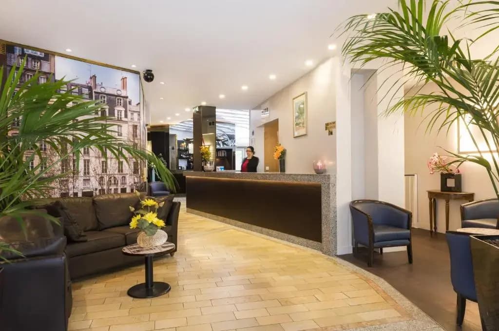 Hôtel Abaca Messidor by HappyCulture - photo 2