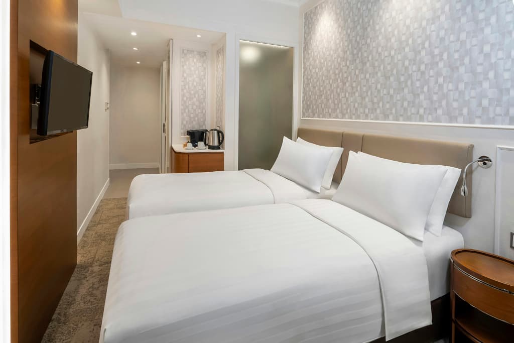 Y Hotel Hong Kong - photo 23