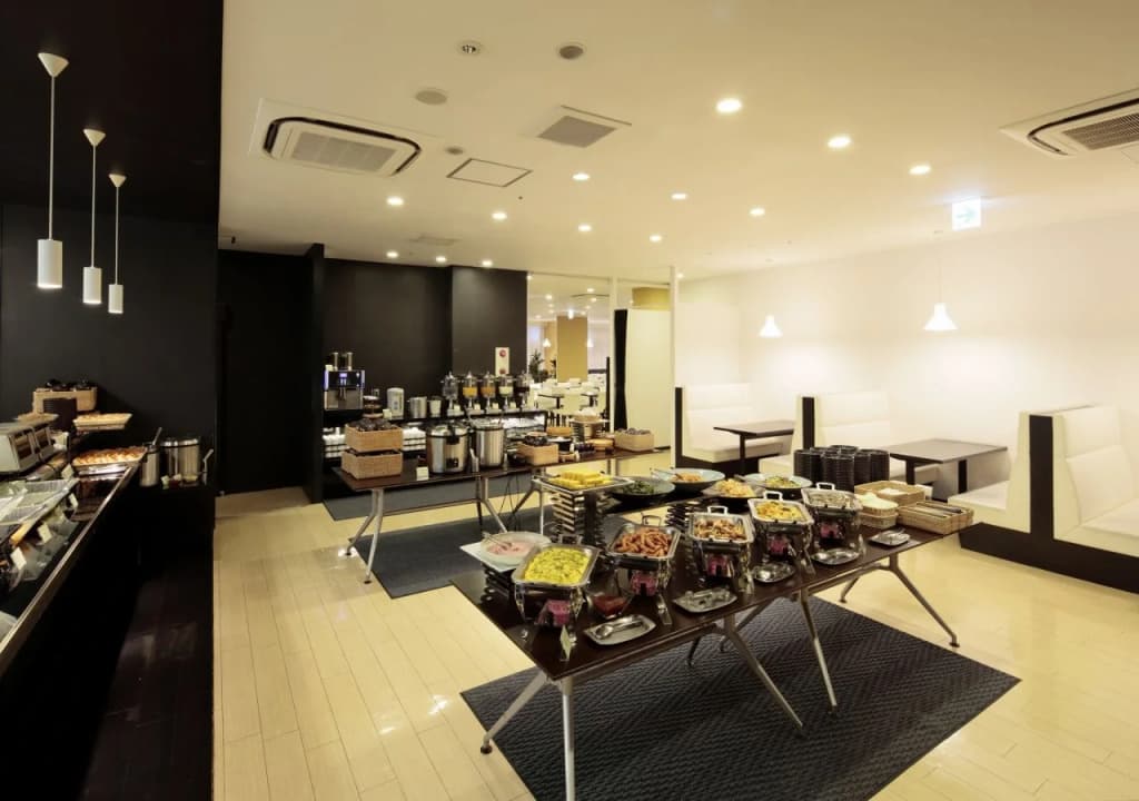 Candeo Hotels Uenokoen - photo 15