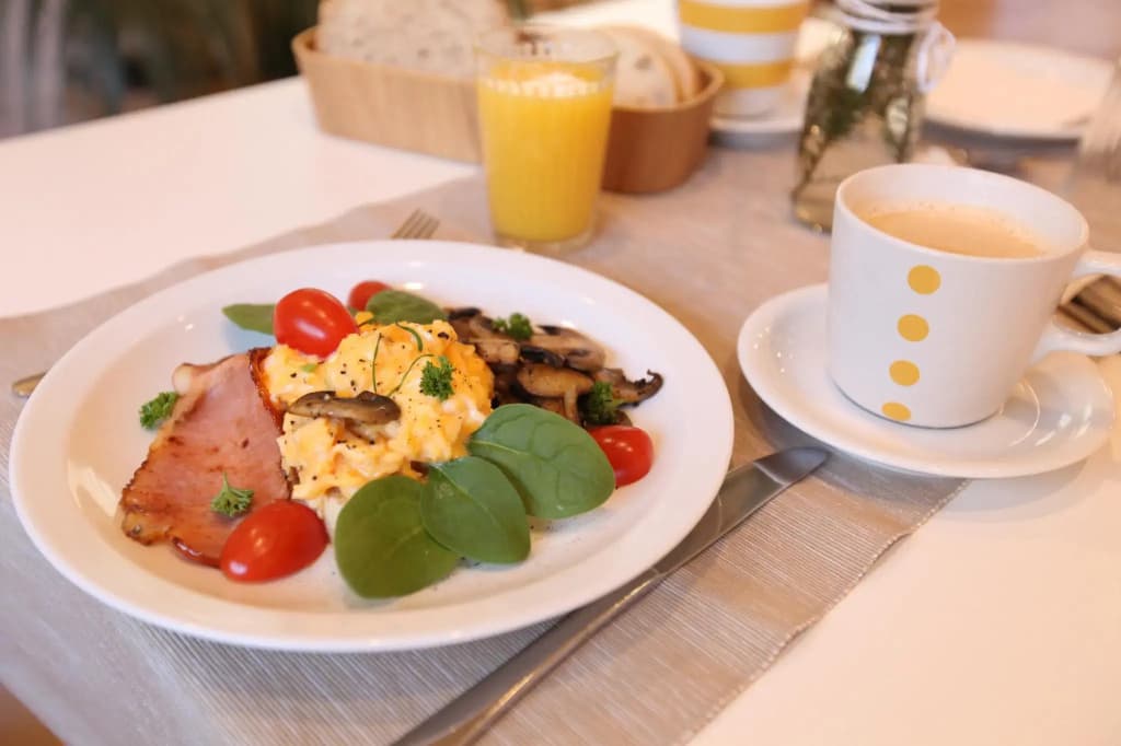 Sunny Side Up B&B - photo 14