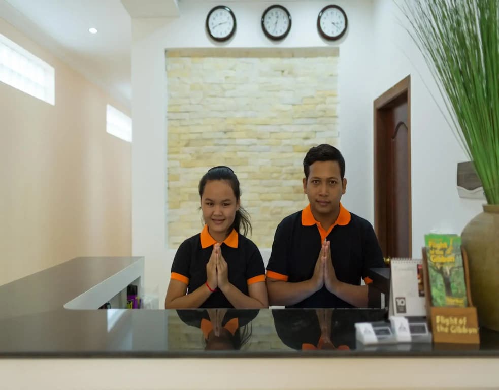 Rimong La Residence d'Angkor - photo 16