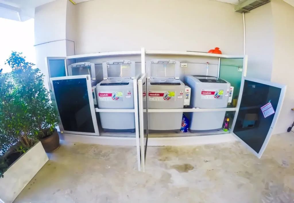 Nuanchan Apartment - photo 3