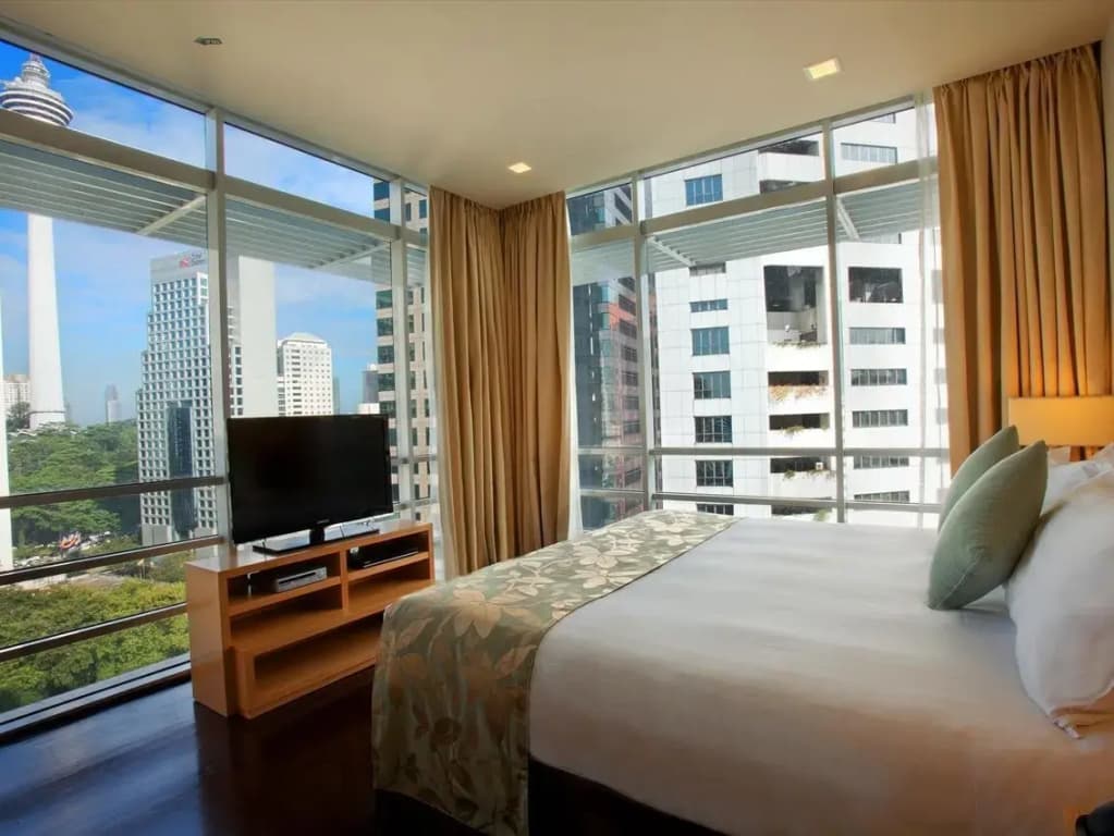 PARKROYAL Serviced Suites Kuala Lumpur - photo 8