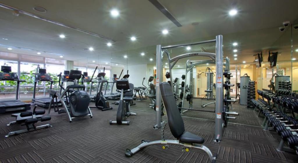 PARKROYAL Serviced Suites Kuala Lumpur - photo 20