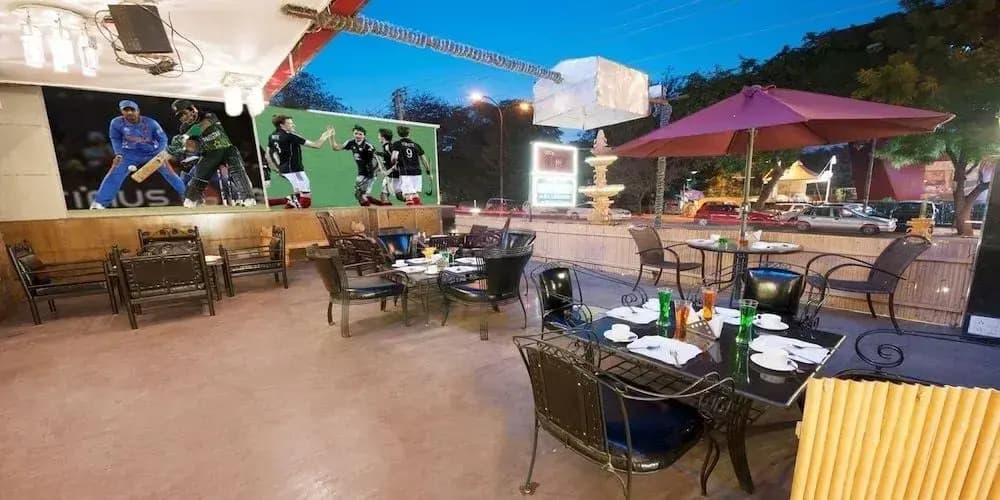 Hotel GTC - photo 22