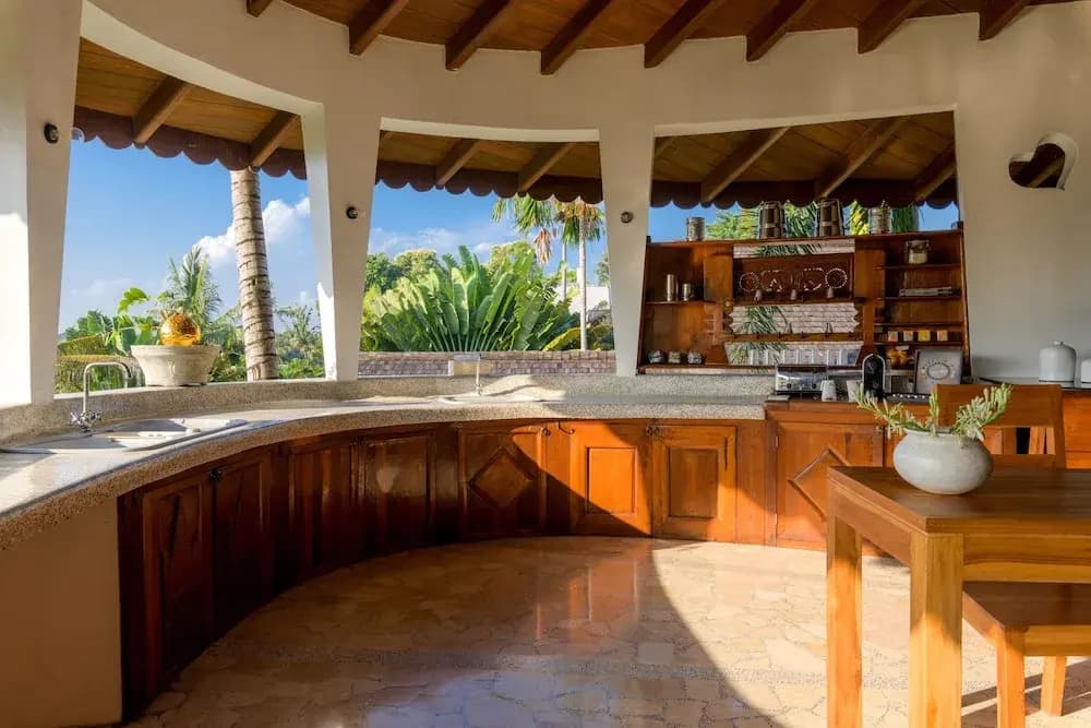 Massive Villa Brawa in Canggu - photo 25
