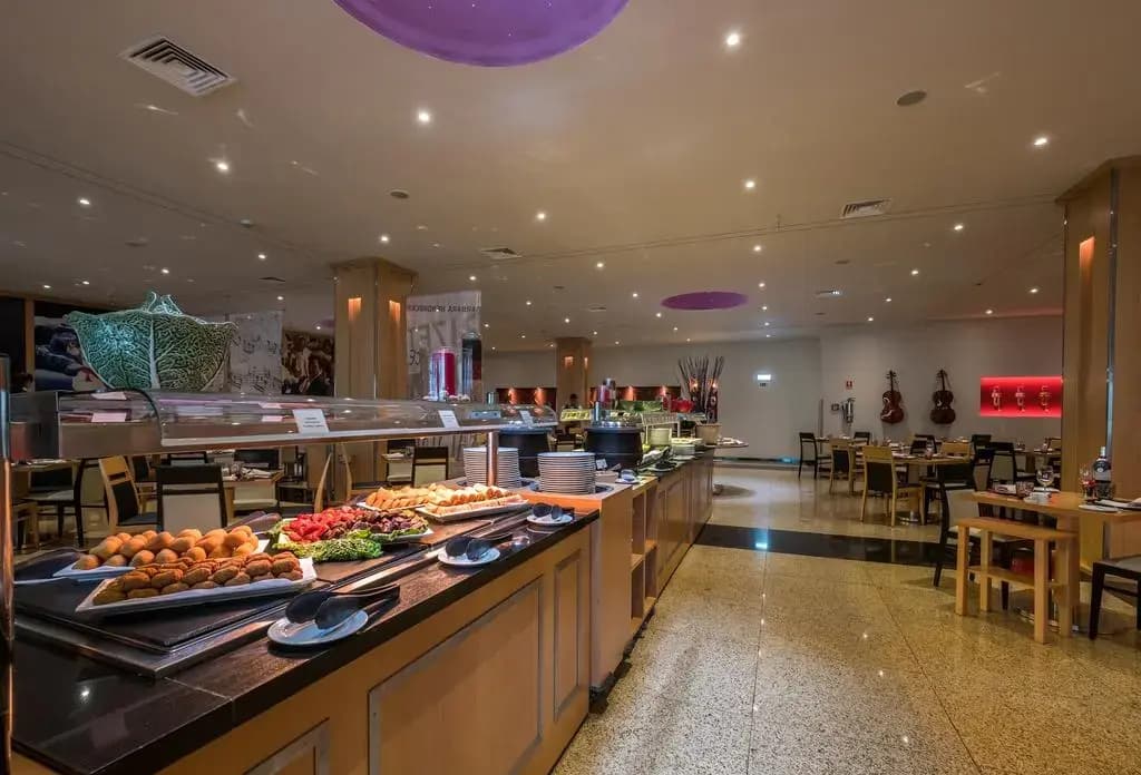 Vila Gale Opera Hotel - photo 21