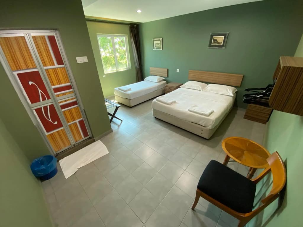 De Mawardah Hotel, Taming Sari Tower Malacca - photo 7