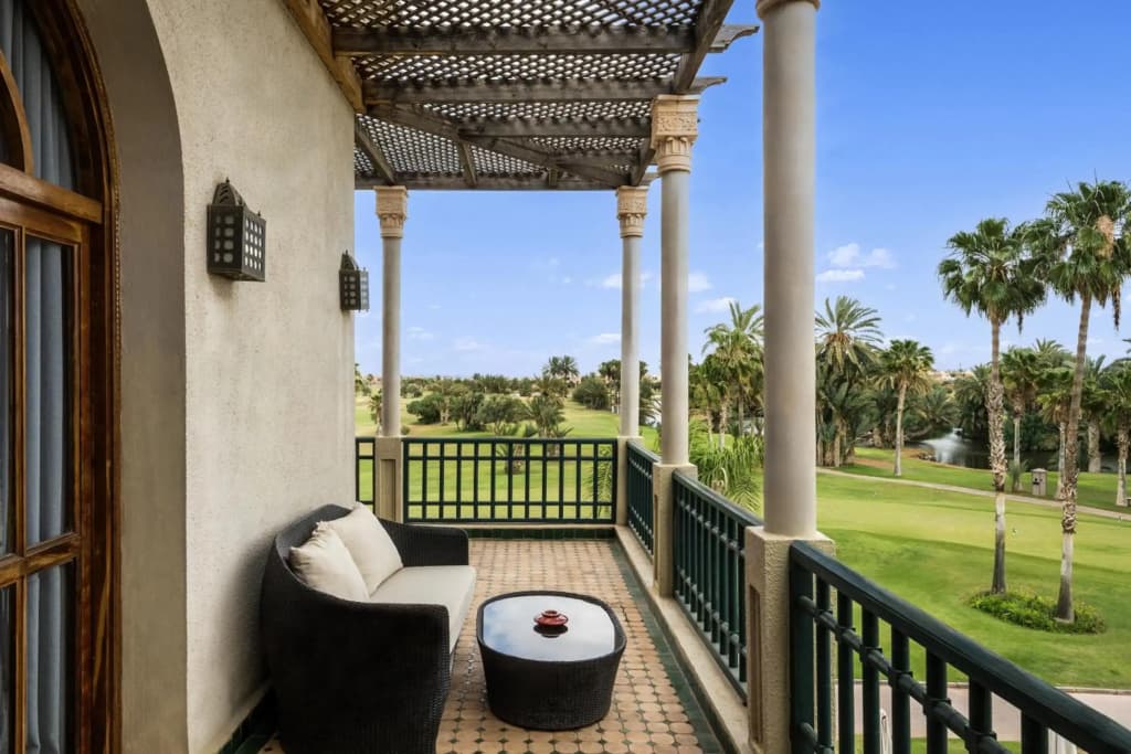 Golf Club Rotana - photo 24