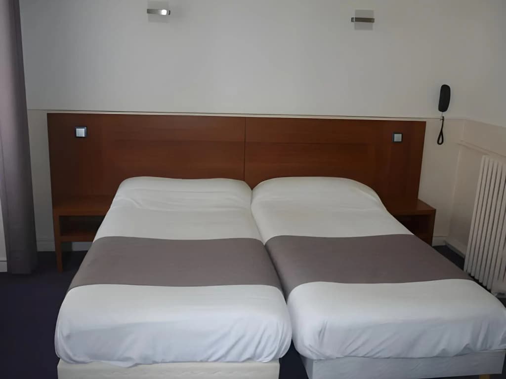 Hotel Paris Bruxelles - photo 19