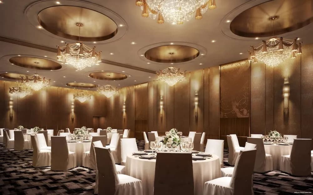 Fairmont Century Plaza Los Angeles at Beverly Hills - photo 12