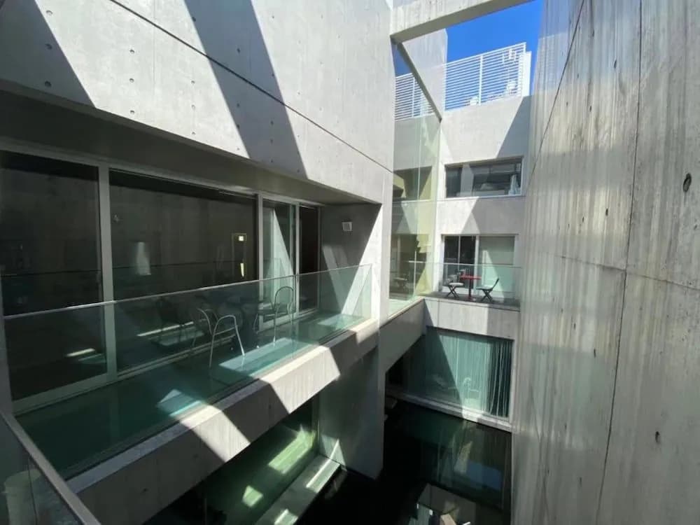 Azabu Modern House - photo 1