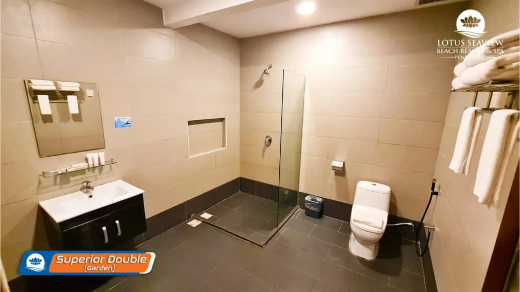 Lotus Seaview Beach Resort - photo 10