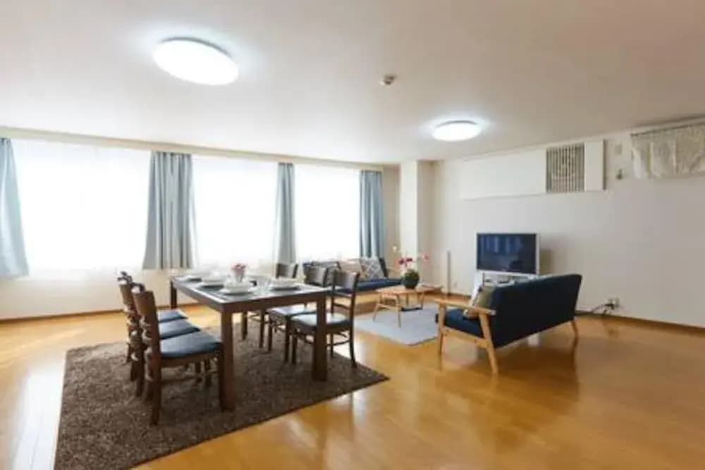 Haneda Lex Apartment - photo 13