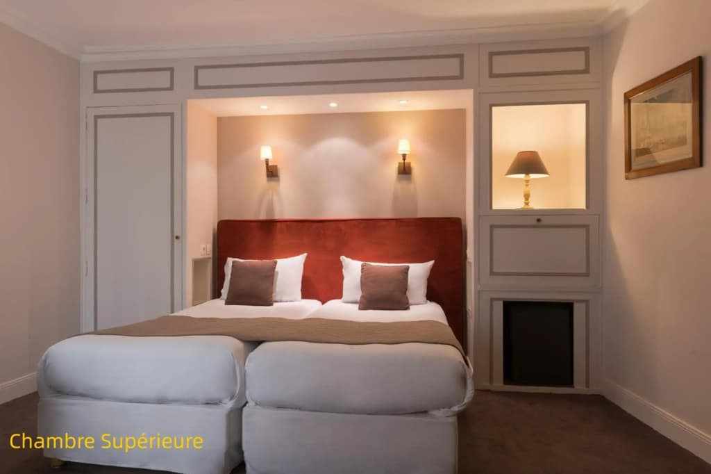 Hôtel Gaillon Opéra - photo 6