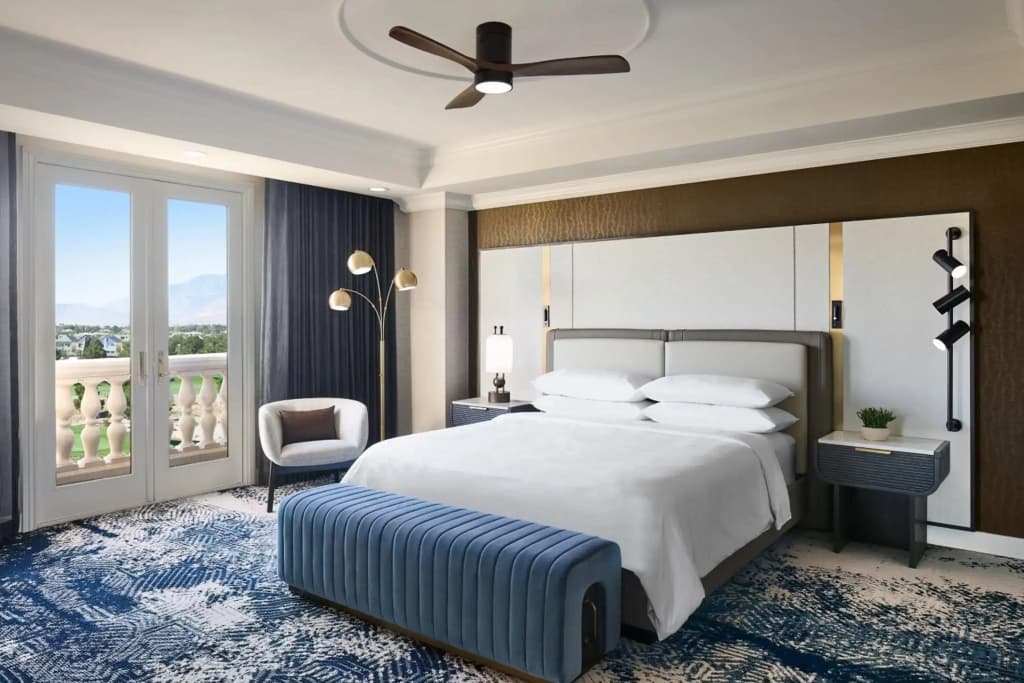 JW Marriott Las Vegas Resort & Spa - photo 5