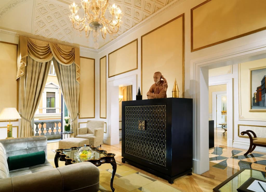 The St. Regis Rome - photo 5