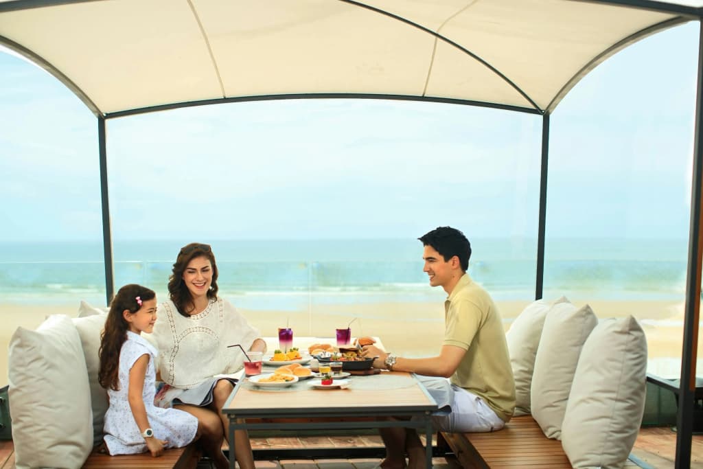 Hua Hin Marriott Resort & Spa - photo 29