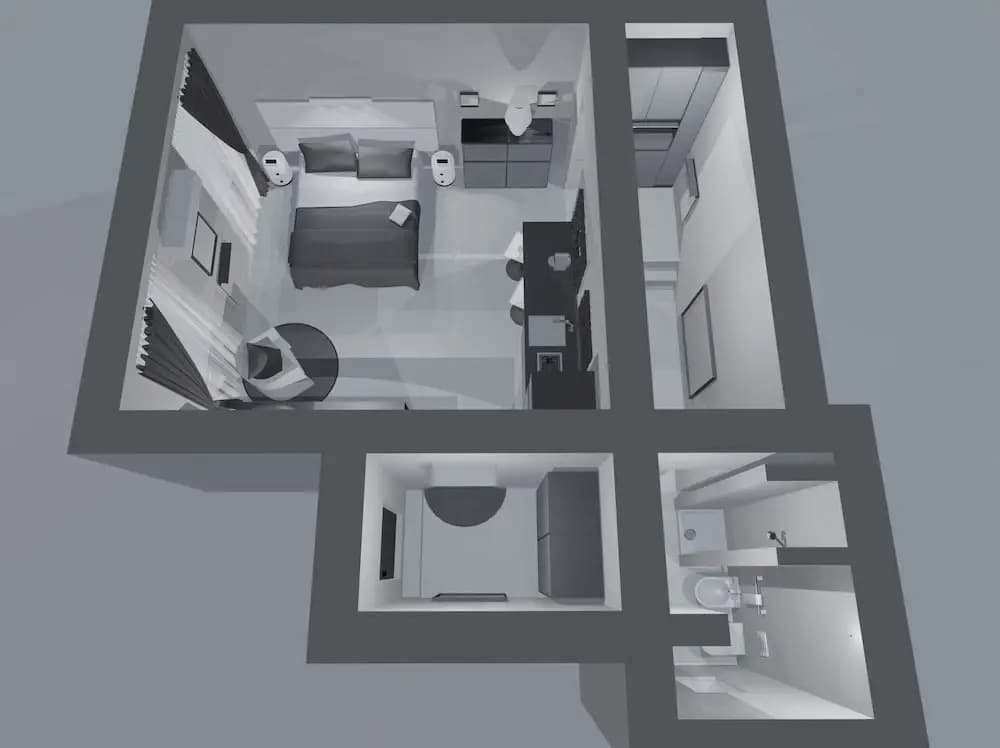 Sweet Apartment - photo 2